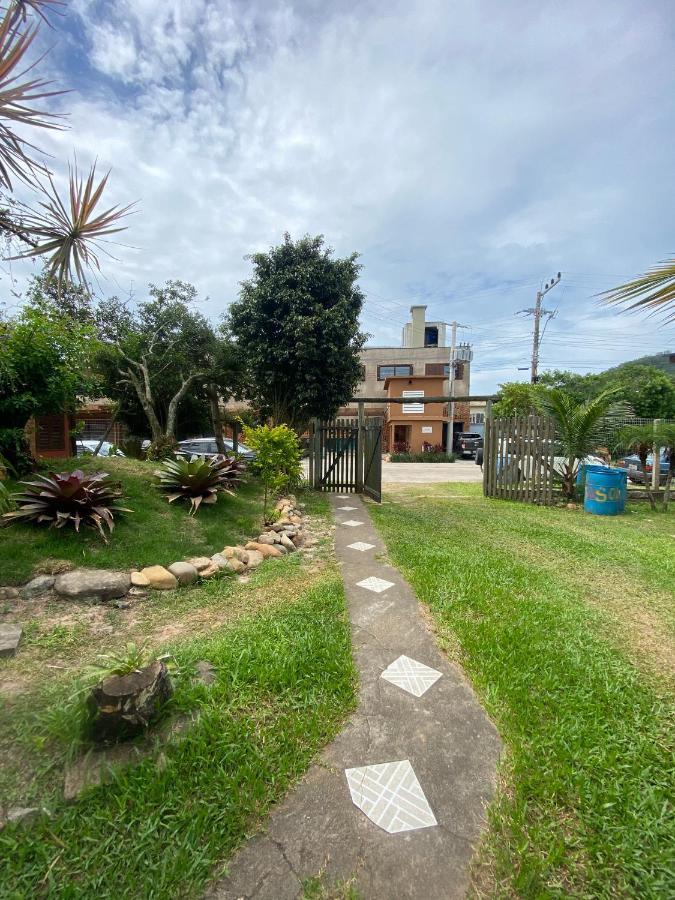 Chales Solana Localizados 50 Metros Do Mar Garopaba Exteriér fotografie